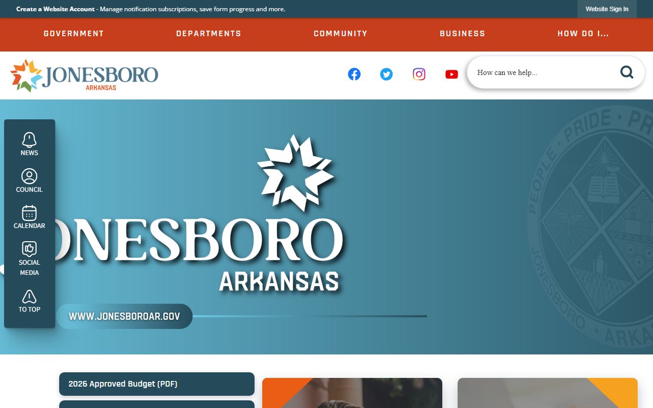 Jonesboro bench warrants city website